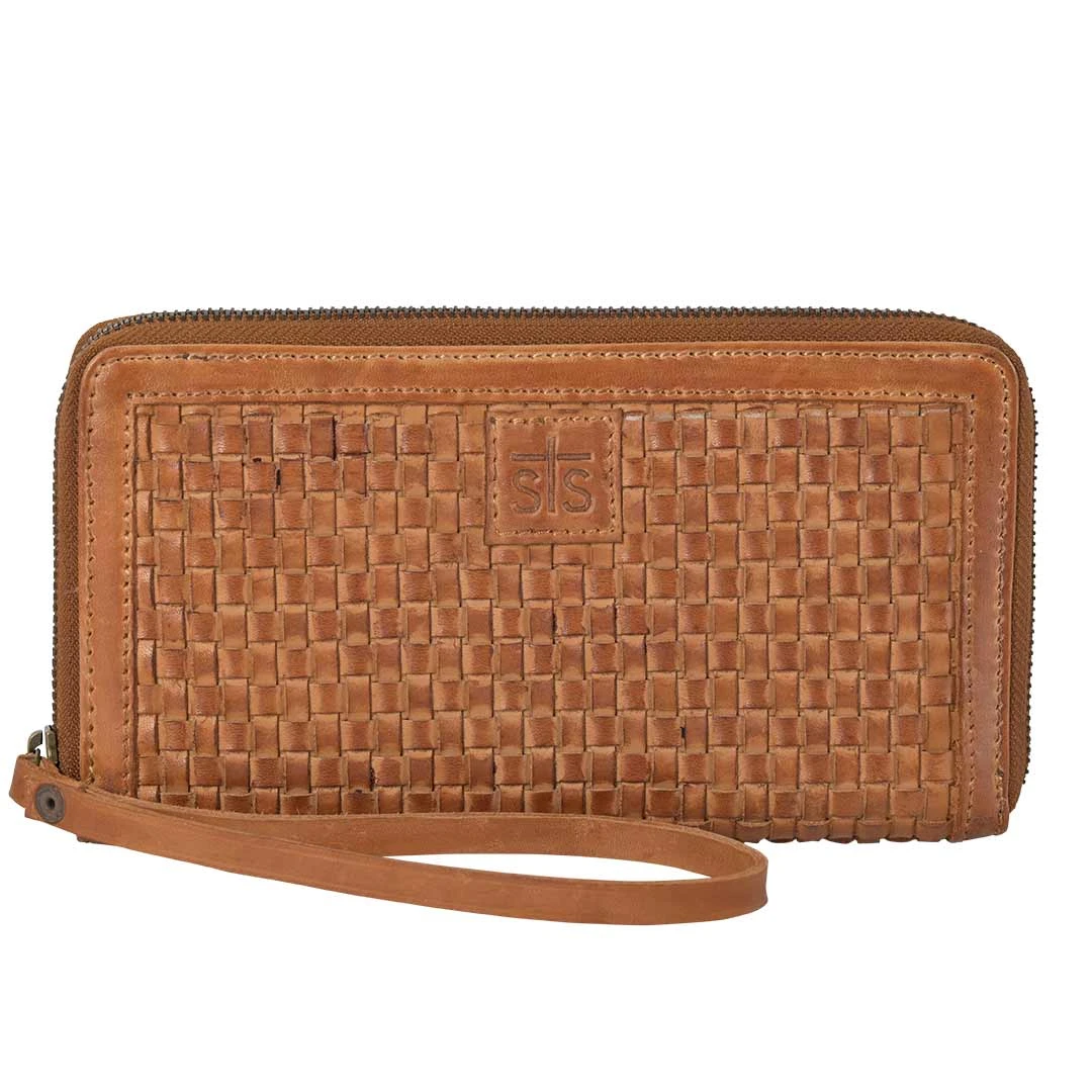 STS Ranchwear Women's Sweetgrass Bentley Wallet - Image 2