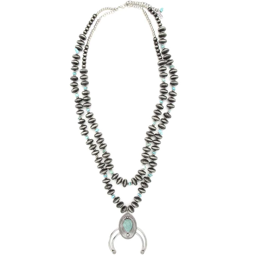 Cowgirl Confetti Midnight Lady Necklace - Image 2