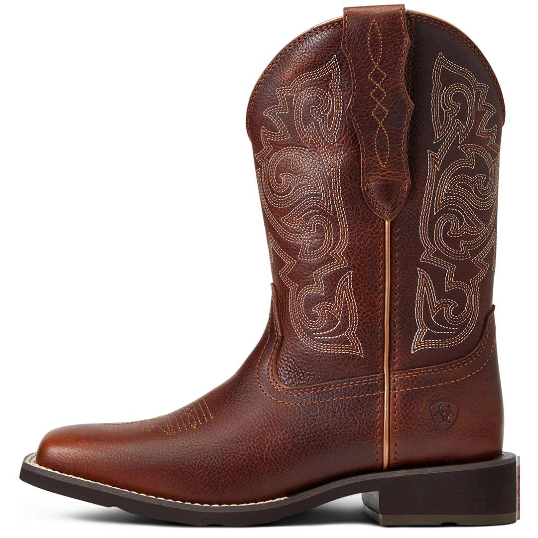 Ariat Women's Delilah StretchFit Cowgirl Boots - Image 3