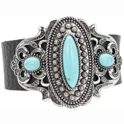 Cowgirl Confetti Wild Wild West Cuff