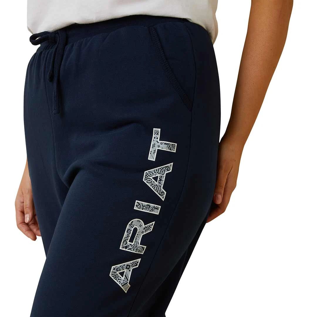 Ariat Women's Real Jogger Sweats - Image 2