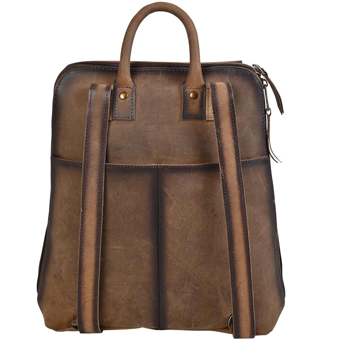 STS Ranchwear Cowhide Sunny Backpack - Image 3