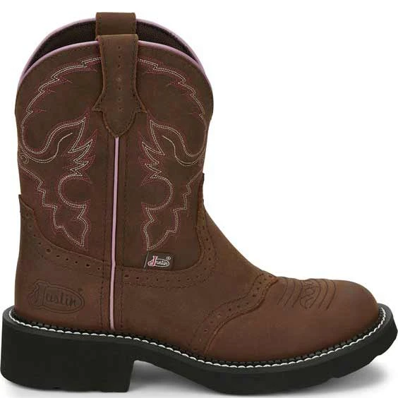 Justin Gypsy Women's Gemma Cowgirl Boots - Image 2