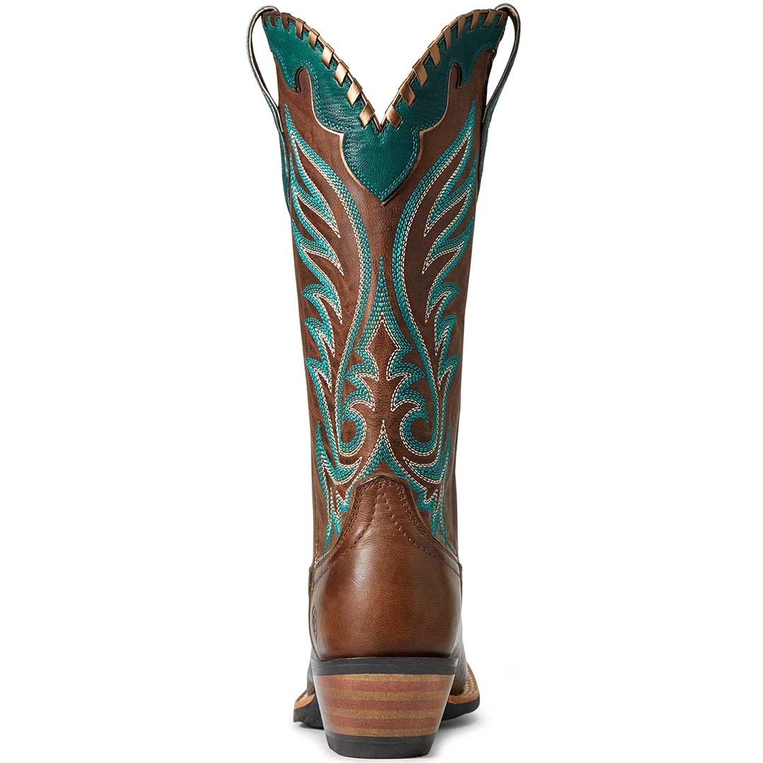 Ariat Women's Crossfire Picante Cowgirl Boots - Image 4