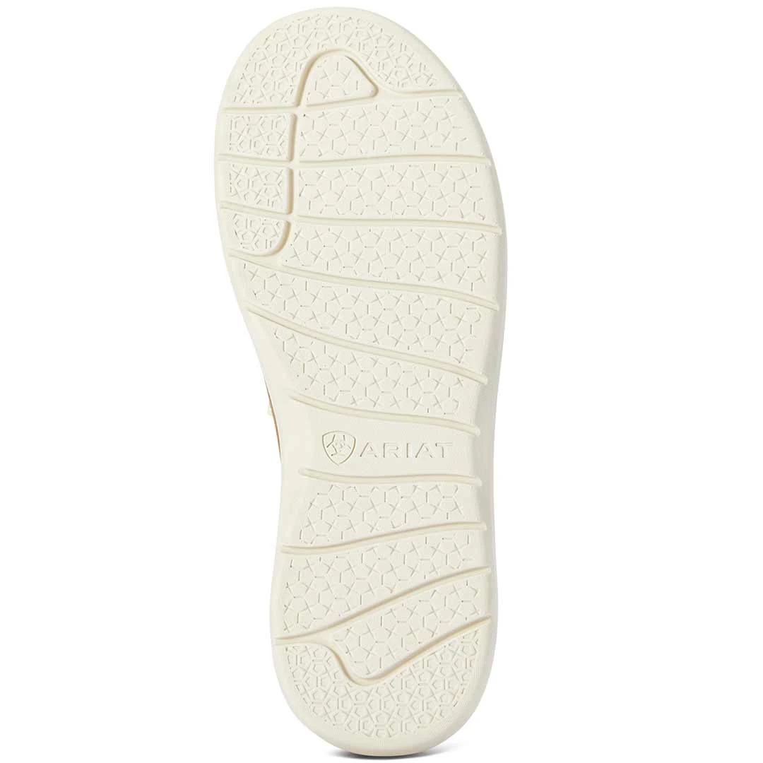 Ariat Women's Hilo Tooled Casual Shoes - Image 6