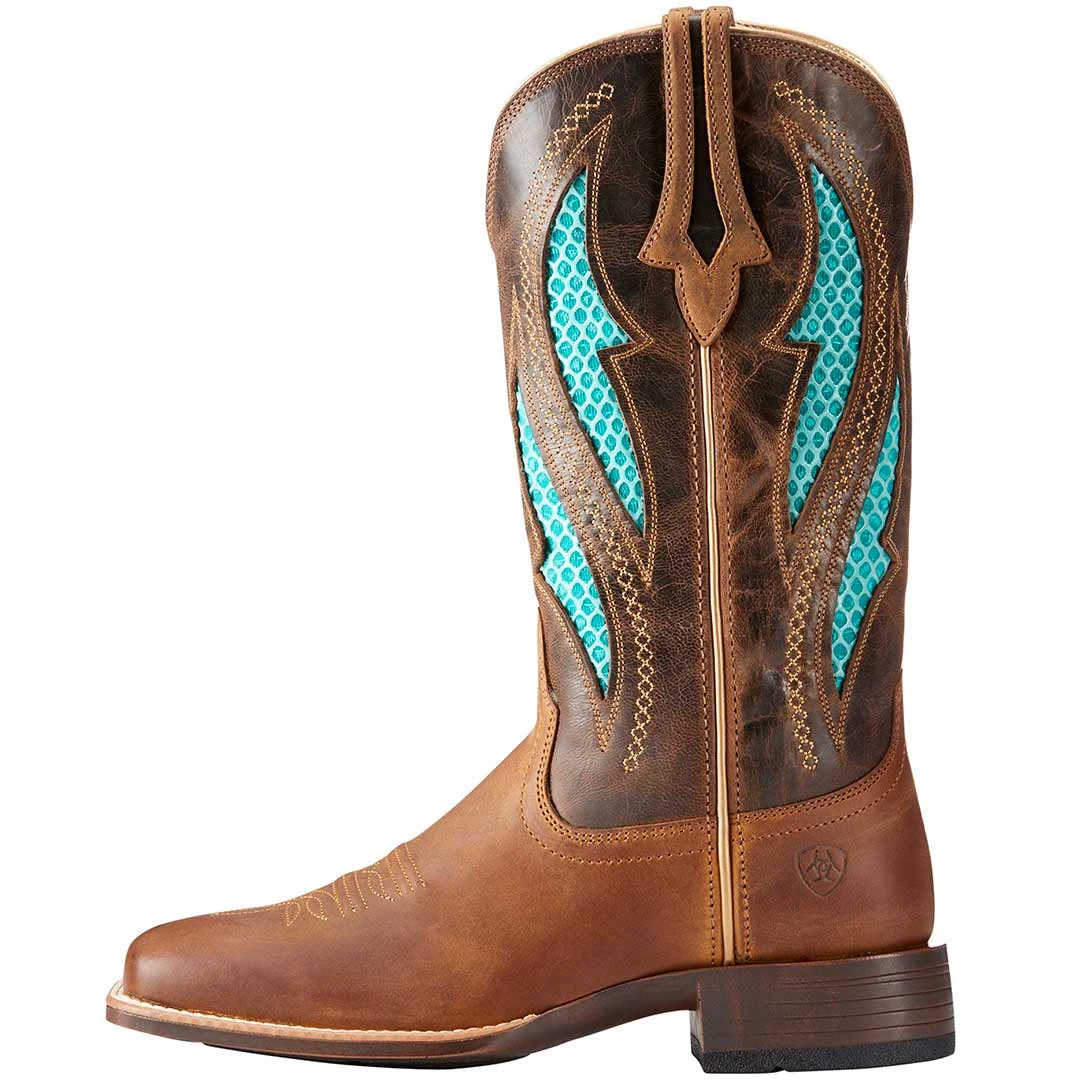 Ariat Women's VentTEK Ultra Cowgirl Boots - Image 2