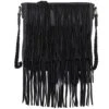Wrangler Fringe Crossbody