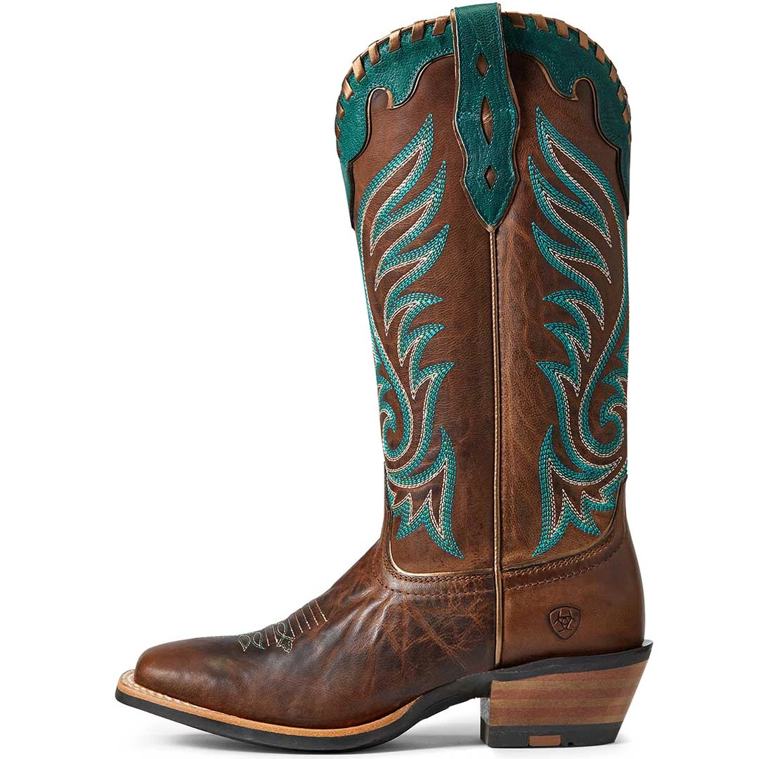 Ariat Women's Crossfire Picante Cowgirl Boots - Image 3