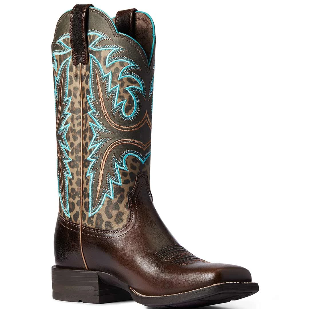 Ariat Women's Lonestar Western Cowgirl Boots - Image 2