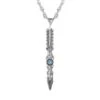 Montana Silversmiths Current Arrow Necklace