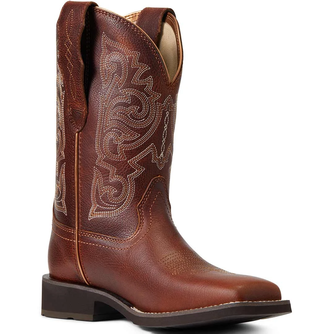Ariat Women's Delilah StretchFit Cowgirl Boots - Image 2