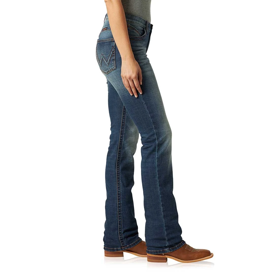 Wrangler Women's Ultimate Riding Willow Jeans - Image 2