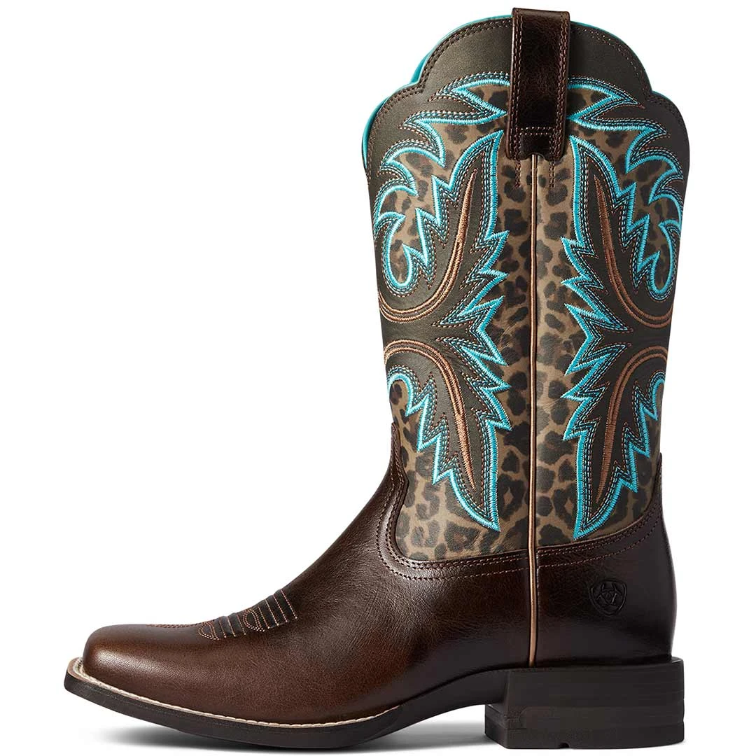 Ariat Women's Lonestar Western Cowgirl Boots - Image 3