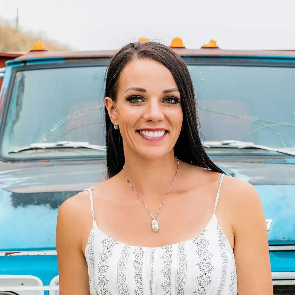 Montana Silversmiths Women's Western Roped Brilliance Jewelry Set - Image 2