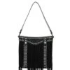 Montana West Fringe Collection Hobo Bag