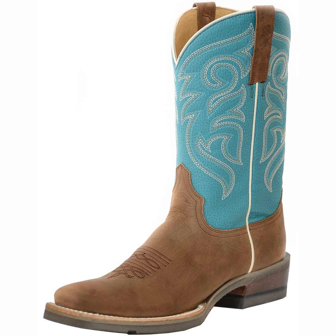 Roper Women's Turquoise Shaft Cowgirl Boots