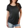 Roper Women's V Fringe Detail T-shirt