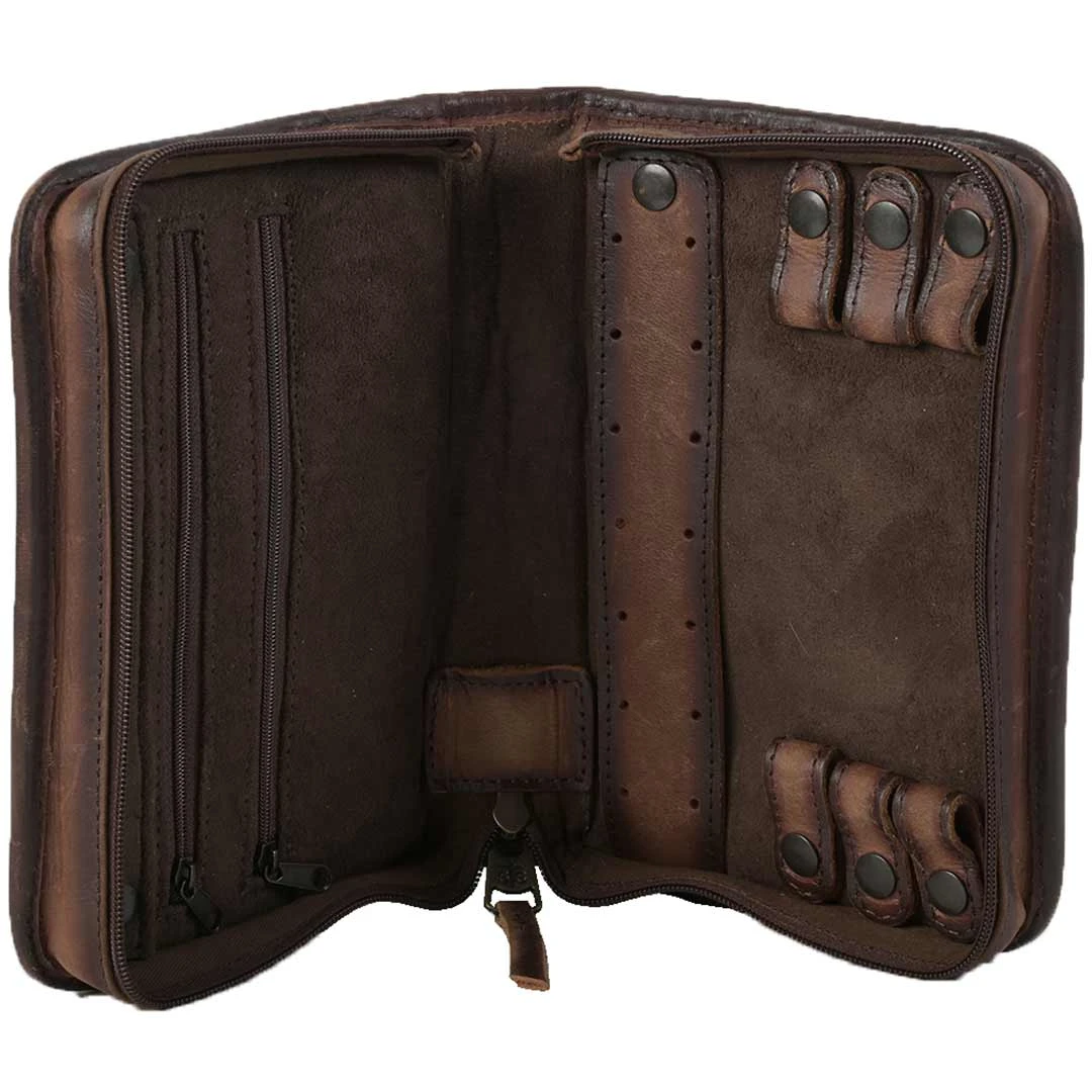 STS Ranchwear Cowhide Kellie Jewelry Case - Image 3