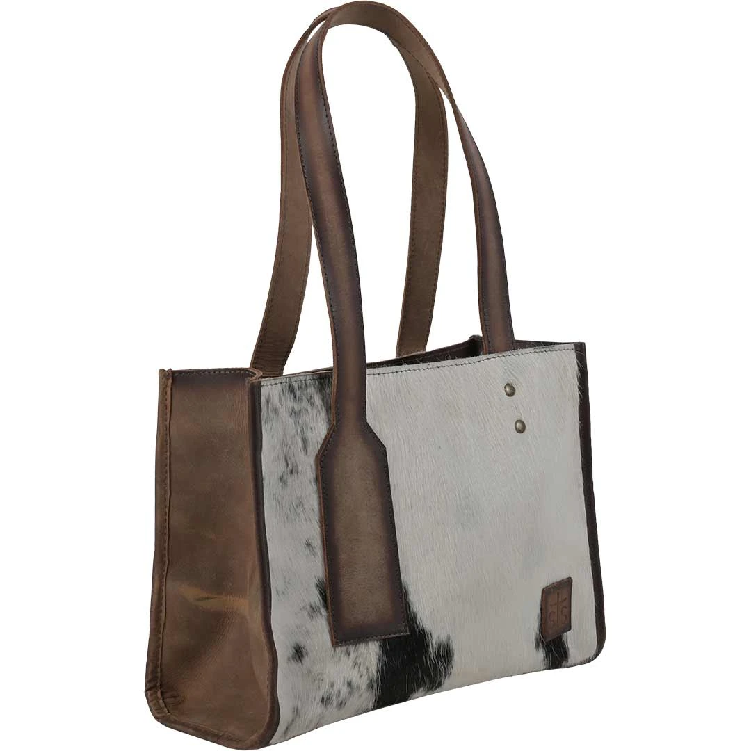 STS Ranchwear Cowhide Ruby Purse