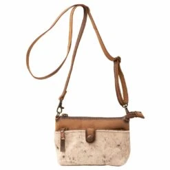 STS Ranchwear Cowhide Willa Crossbody Purse
