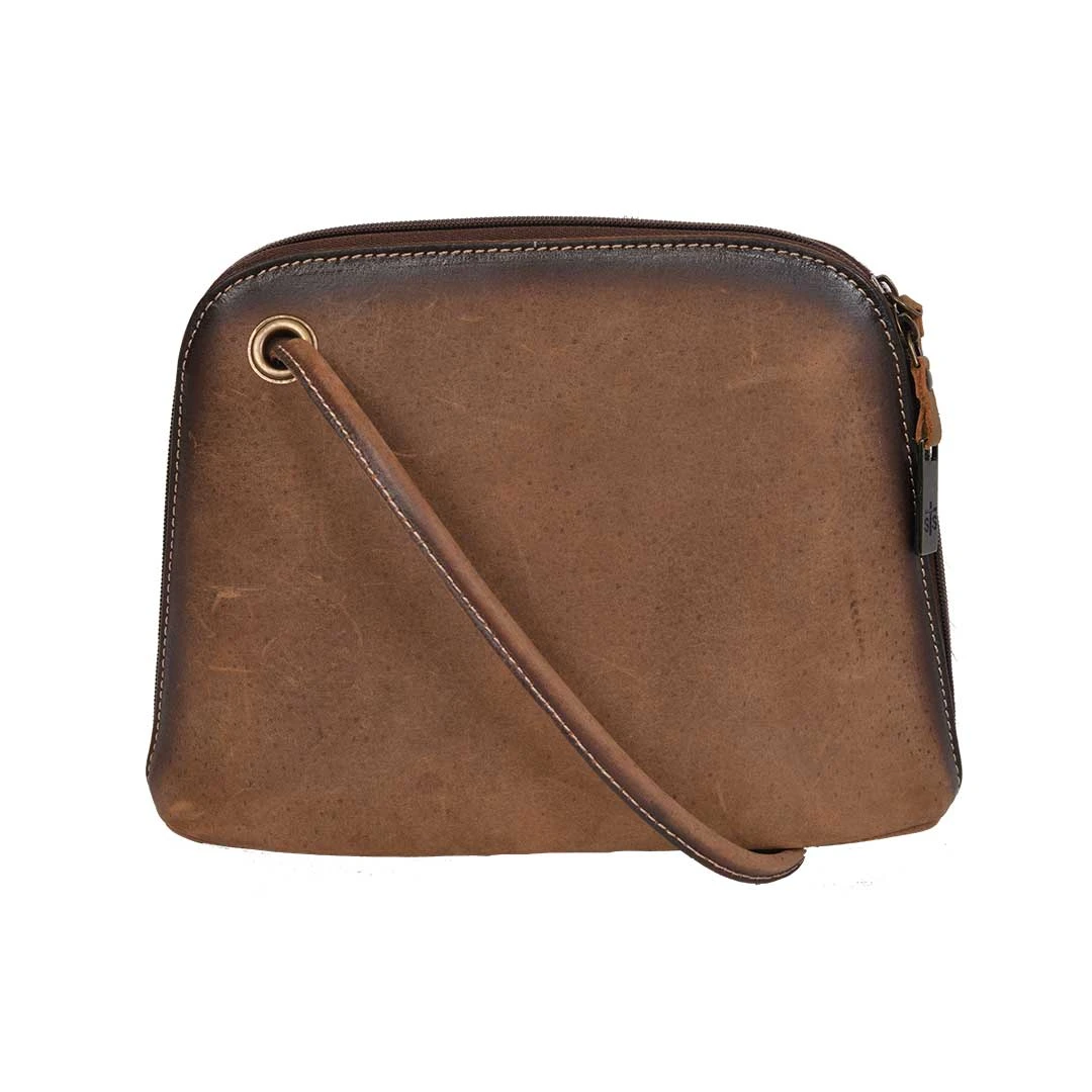 STS Ranchwear Women's Cowhide Baroness Crossbody Purse - Image 2