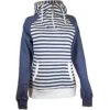 Wanakome Women's Faith Striped Hoodie