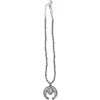 West & Co Jewelry Navajo Bead Pendant Necklace